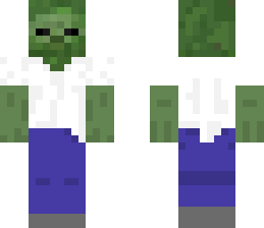 the zombie