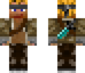 minecraft adventurer