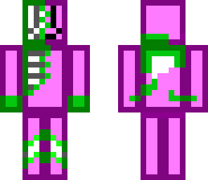 drawing zombie pigman