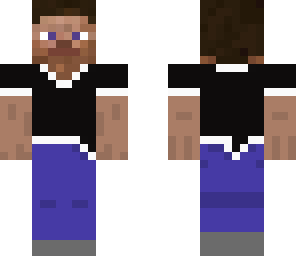 minecraft cool guy