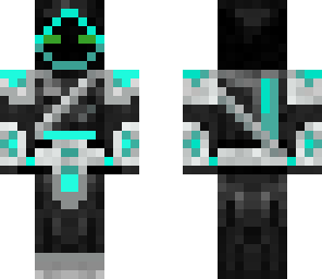electric ender mage