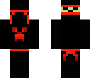 creeper ninja