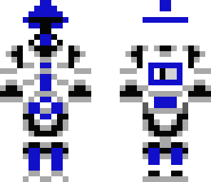 clone trooper blue