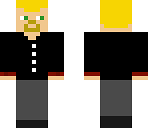 my first skin