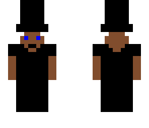 top hat man