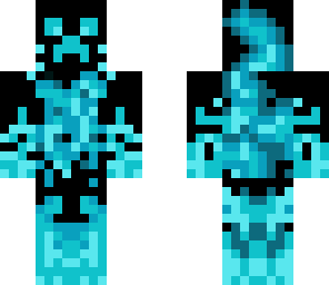 blue creeper