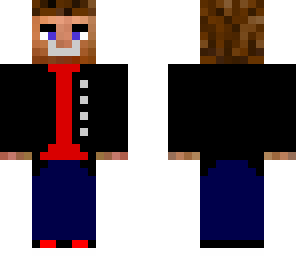 black jack sneaker guy