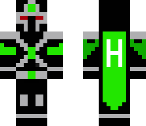 green doom knight
