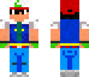 ash ketchum
