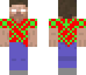 hipster herobrine