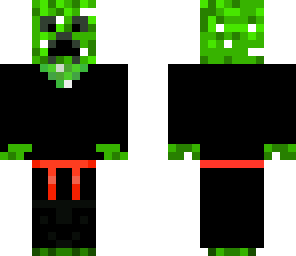 redbelt creeper