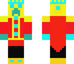 king israphel