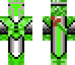 emerald gem knight
