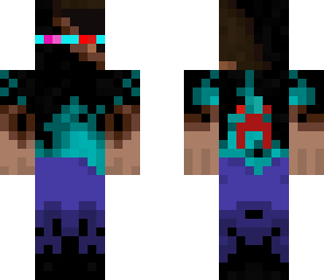angry enderbrine