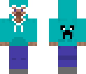 hooded steve