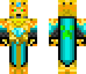 golden king