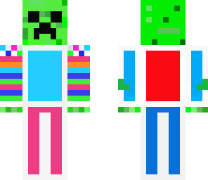 party creeper