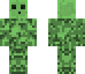 slimy creeper