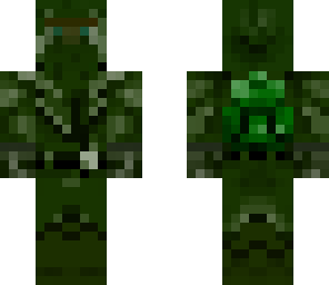 camo skin fix