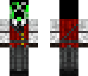 creeper steampunk