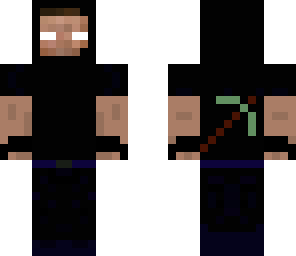 herobrine ninja