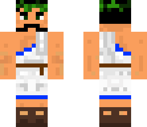 greek king