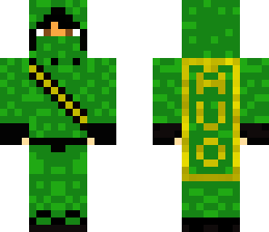 green creedo