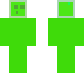 slime man