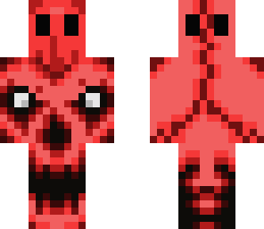 crazy skull