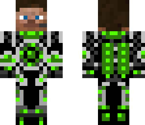 space marine green