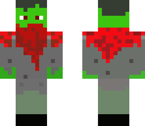 zombie soldier