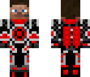 space marine red