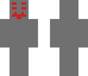 grey man