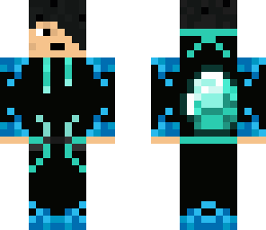 diamond fan