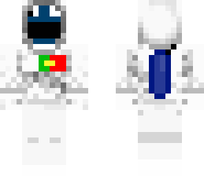 cookie astronaut