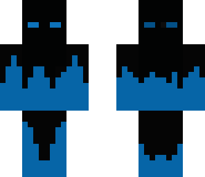 blue fire