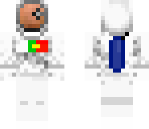 portuguese astronaut