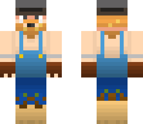 farmer dwarf