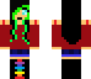 my skin emo