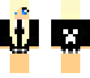 a random girl