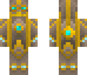 robo golem 3000