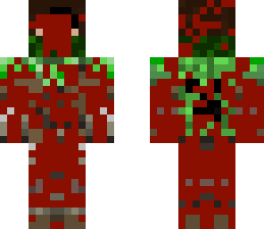 bloody dude