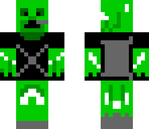 agente creeper