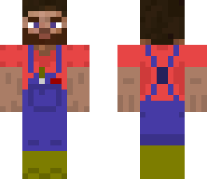 steve the farmer