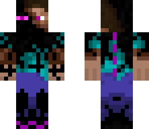 transformation to turn in to a ender dragon