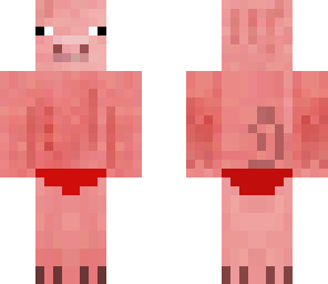 speedo pig
