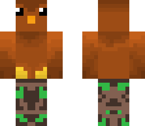 the little brown owl