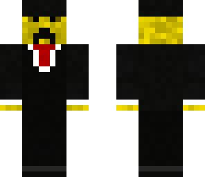 golden business creeper