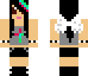 music angel girl