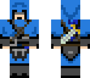 blue asasins